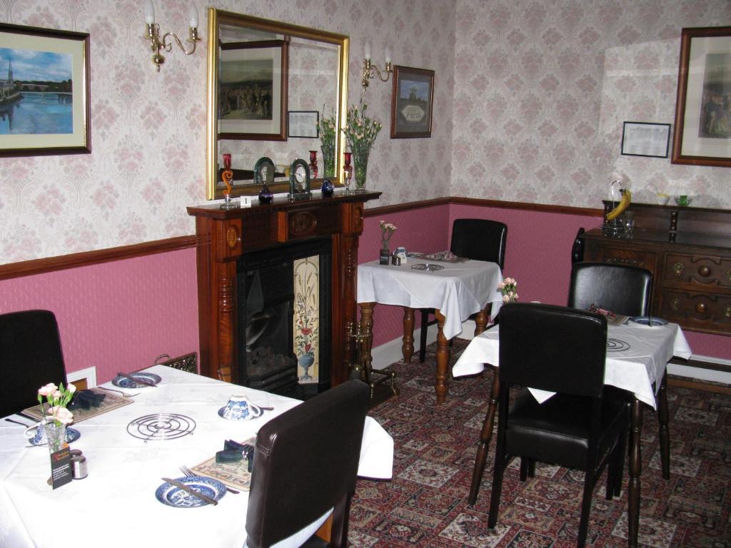 Almond Villa Guest House Perth Zewnętrze zdjęcie